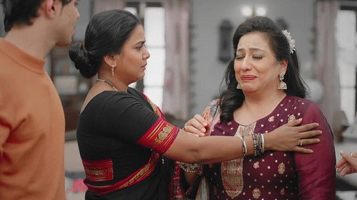 Amruta's family becomes homeless still