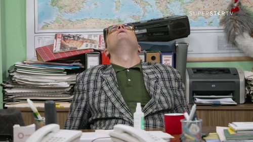 Government Job Season 12 Episode 18 - 2048 Revolucionarni elementi