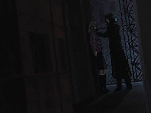 Witch Hunter Robin Season 1 Episode 22 - Family Portrait