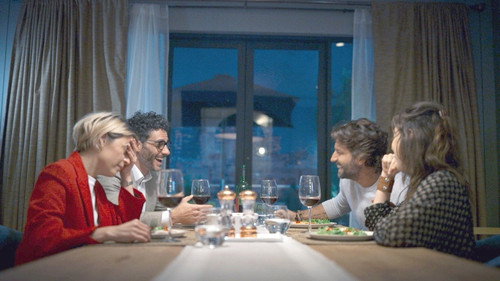 100 días para enamorarnos Season 1 Episode 35 - The accomplices are partying