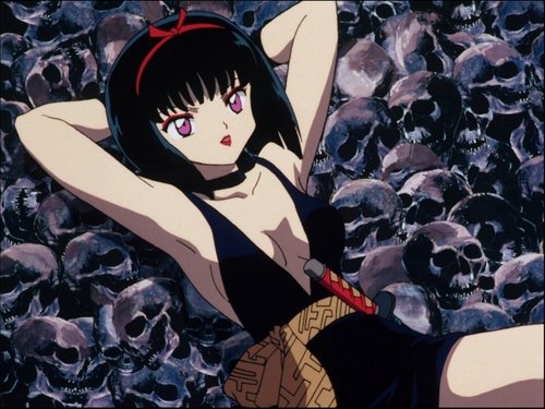 InuYasha Season 1 Episode 4 - Yura of the Demon-Hair
