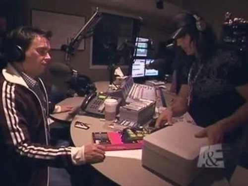 Criss Angel Mindfreak Season 1 Episode 14 - Radio Prediction