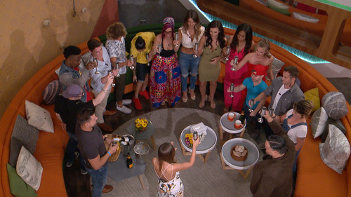 Big Brother Season 20 Episode 1 - Episode 1