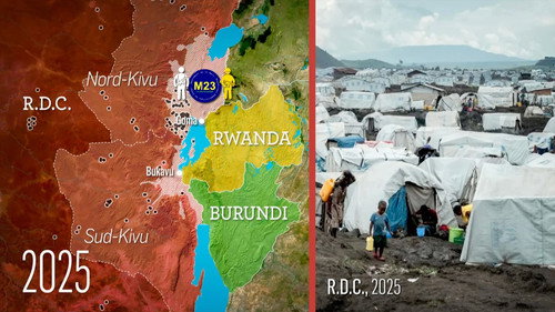 Mapping the World Season 37 Episode 15 - DRC: The Never-Ending War?