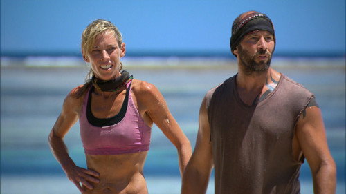 Survivor Season 28 Episode 9 - Sitting in My Spy Shack
