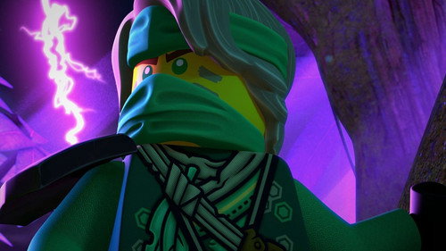 Ninjago: Masters of Spinjitzu Season 14 Episode 3 - The Gift of Jay