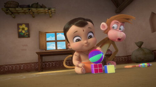 Mighty Little Bheem Season 2 Episode 6 - Busy As A Bheem