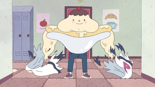Summer Camp Island Season 1 Episode 11 - Popular Banana Split