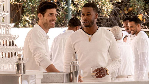 Clipped Season 1 Episode 1 - White Party