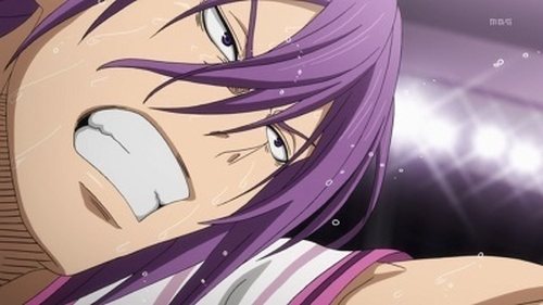 Kuroko's Basketball Season 2 Episode 24 - Enough