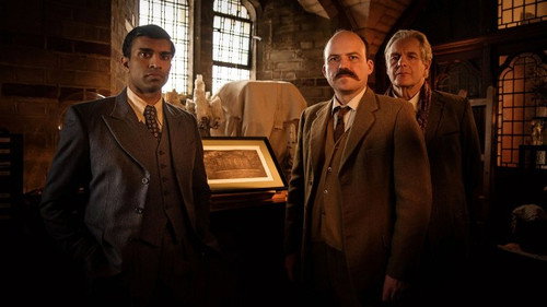 A Ghost Story for Christmas Season 1 Episode 15 - The Mezzotint