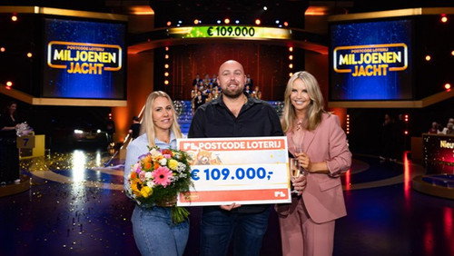 Postcode Loterij Miljoenenjacht Season 47 Episode 4 - Episode 4