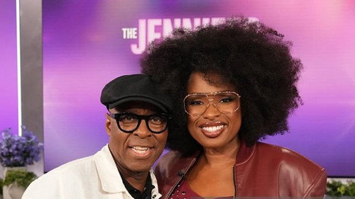 The Jennifer Hudson Show Season 4 Episode 16 - Courtney B. Vance