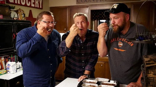Spise med Price Season 7 Episode 7 - Jul i Elk Horn 1