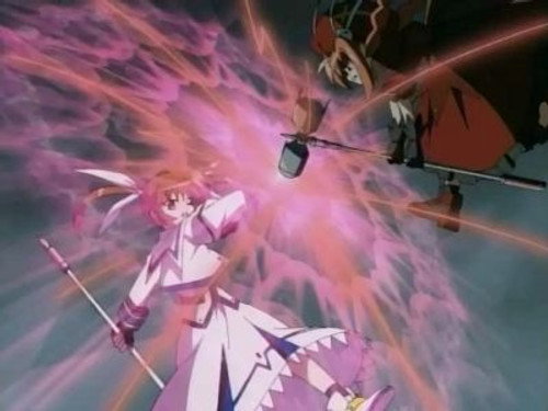 Magical Girl Lyrical Nanoha Season 2 Episode 9 - Christmas Eve
