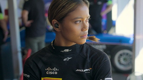 F1: The Academy Season 1 Episode 5 - Feel the Heat