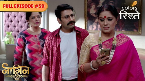 Shivangi Uncovers a Series Of Disturbing Secrets! still