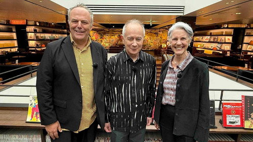 Japanology Plus Season 12 Episode 22 - Japanophiles: Astrid Klein & Mark Dytham