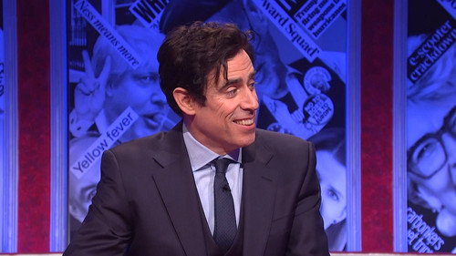 Have I Got a Bit More News for You Season 58 Episode 8 - Episode 8