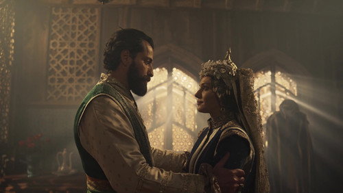 Mevlana Rumi Season 1 Episode 6 - Episode 6