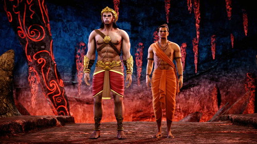 The Legend of Hanuman Season 4 Episode 5 - Whispers in the Dark