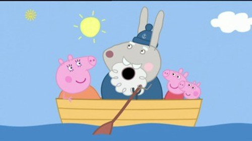 Peppa Pig Season 4 Episode 33 - The Little Boat