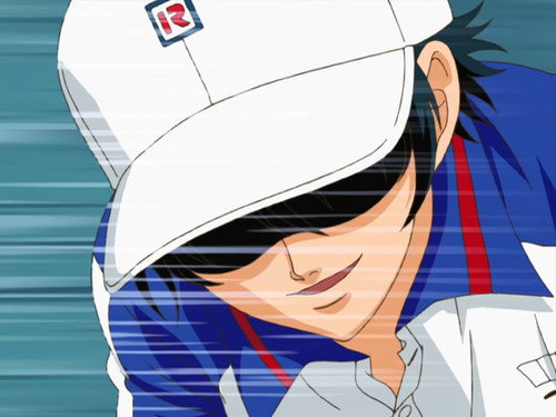 The Prince of Tennis Season 2 Episode 21 - I Will Not Lose!