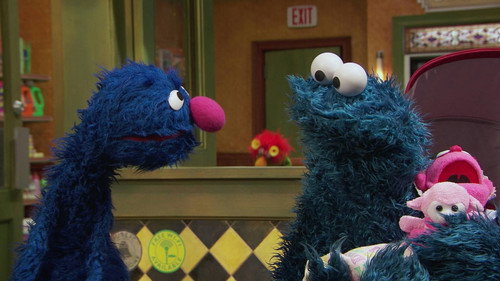 Sesame Street Season 52 Episode 23 - Sesame Street Sitters