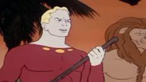 Flash Gordon Season 1 Episode 1 - Chapter One: A Planet In Peril