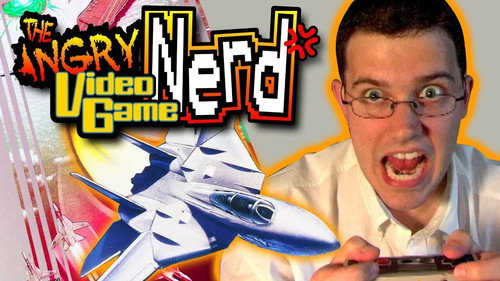 The Angry Video Game Nerd Season 1 Episode 10 - Top Gun (NES)