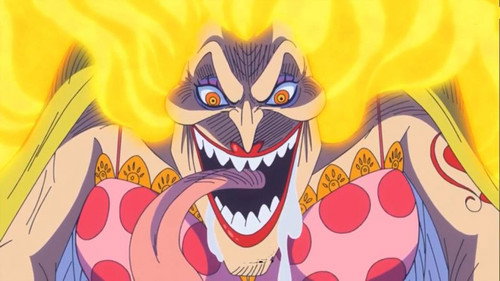 One Piece Season 19 Episode 874 - The Last Hope! The Sun Pirates Emerge!