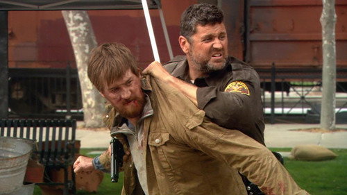 Jericho Season 1 Episode 20 - One If By Land