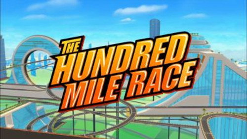Blaze and the Monster Machines Season 3 Episode 2 - The Hundred Mile Race