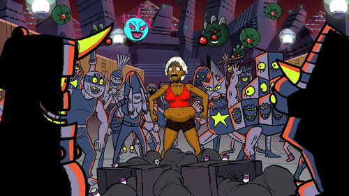 Ballmastrz: 9009 Season 1 Episode 1 - A Shooting Star Named Gaz Digzy Falls Fast and Hard