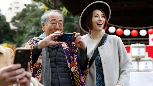 Doctor-X: Surgeon Michiko Daimon Season 6 Episode 7 - Episode 7