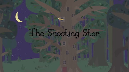 Ben & Holly's Little Kingdom Season 2 Episode 13 - The Shooting Star