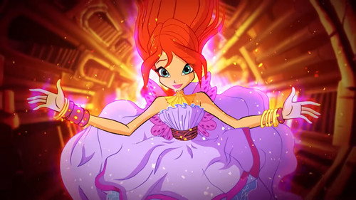 Winx Club Season 6 Episode 6 - Vortex of Flames