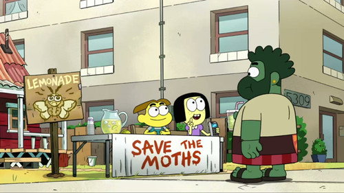 Charity Case still