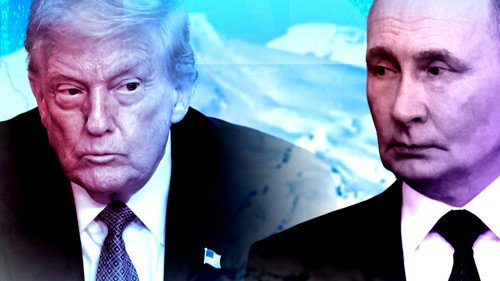 Can Trump Close the Ukraine Deal? still