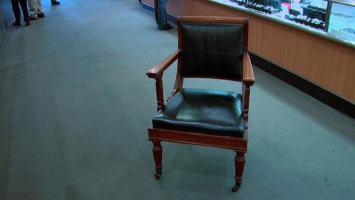 Pawn Stars Season 4 Episode 6 - Take a Seat