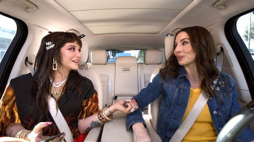 Carpool Karaoke: The Series Season 3 Episode 3 - Kesha & Whitney Cummings
