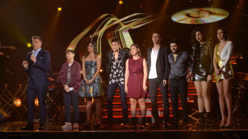 Talento Fox Season 1 Episode 11 - Episode 11