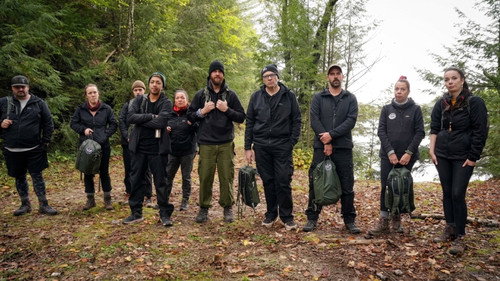 Chefs de bois Season 2 Episode 2 - Episode 2