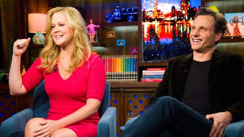Amy Schumer & Tony Goldwyn still