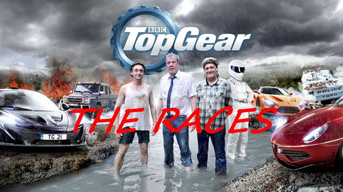 Top Gear: The Craziest Races - Episode 2 (Italian-Style Heist) still