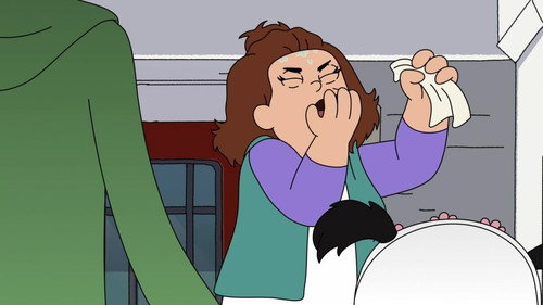 Duncanville Season 1 Episode 6 - Sister, Wife