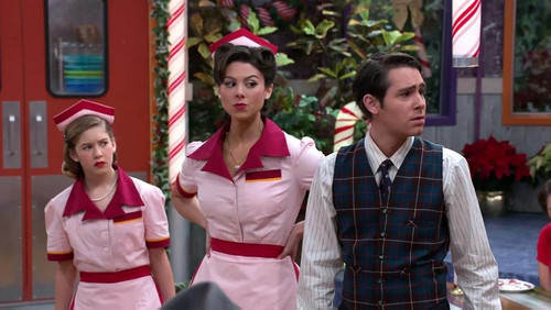 The Thundermans: Undercover Season 1 Episode 26 - The Most Thunderful Time of the Year