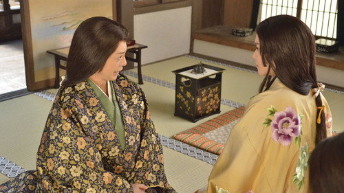 Tokugawa's Daughter-in-Law (Tokugawa no yome) still