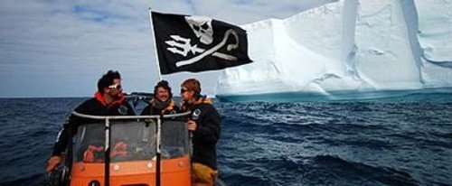 Whale Wars Season 1 Episode 1 - Needle in a Haystack