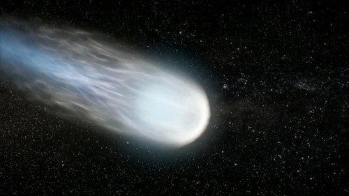 Space's Deepest Secrets Season 6 Episode 7 - Curse of the Comets